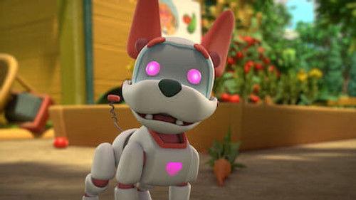 Team Zenko Go Season 2 Episode 2 - Robo-Dog Day Afternoon / Spoiler Alert