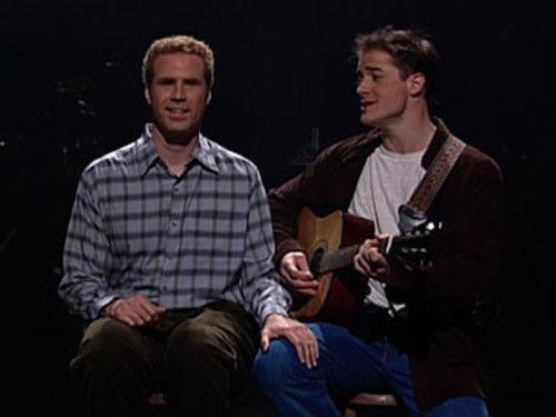 Saturday Night Live Season 23 Episode 3 - Brendan Fraser/Bjork