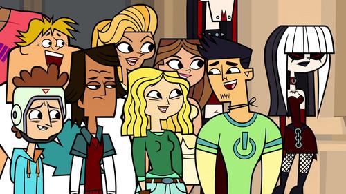 Total Drama Presents: The Ridonculous Race Season 1 Episode 1 - None Down, Eighteen to Go: Part 1