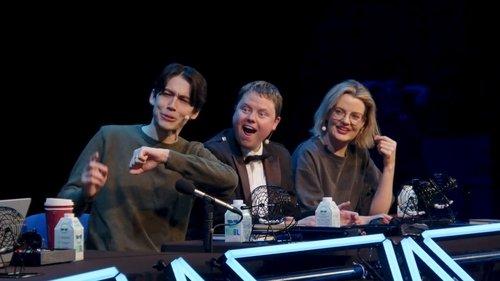 Dimension 20: Time Quangle Season 1 Episode 1 - Quangle in Queal Quife