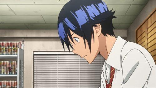Bakuman Season 1 Episode 20 - Cooperation and Conditions