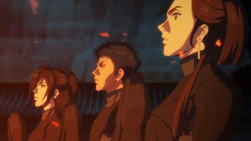 Ninja Kamui Season 1 Episode 4 - Episode 4