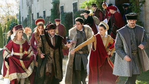 La que se avecina Season 8 Episode 16 - Un libro guarro, una loba herida y un pifostio medieval
