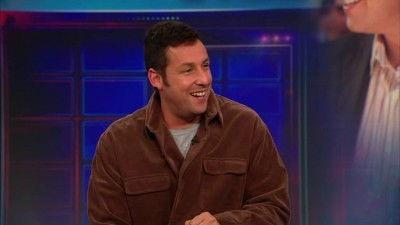 The Daily Show Season 17 Episode 20 - Adam Sandler