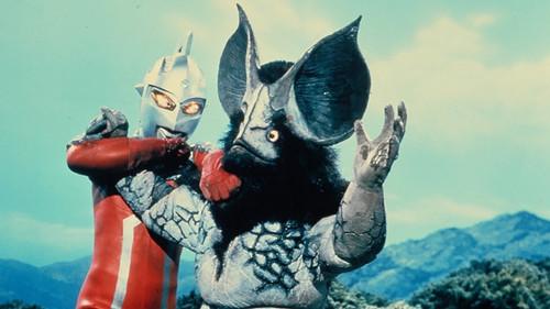 Ultraseven Season 1 Episode 10 - The Suspicious Neighbor