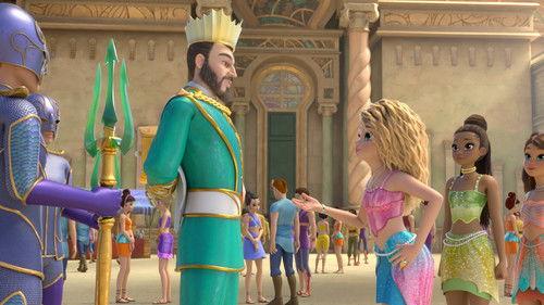 Mermaid Magic Season 1 Episode 1 - The Pearls of Neptune