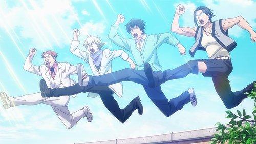 Grand Blue Dreaming Season 2 Episode 6 - Back to the All-Girls College