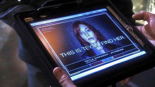 Stargate Atlantis Season 4 Episode 6 - Tabula Rasa