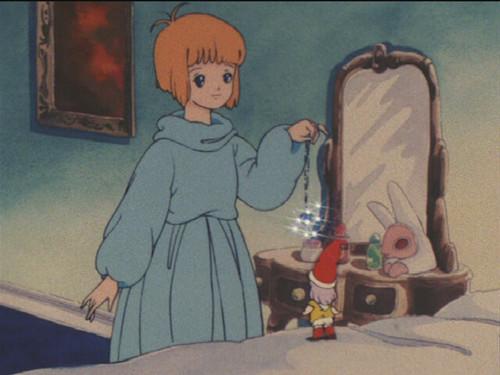 Little Memole Season 1 Episode 8 - The Remembrance Pendant