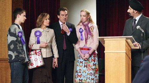 My Family Season 5 Episode 5 - First Past the Post