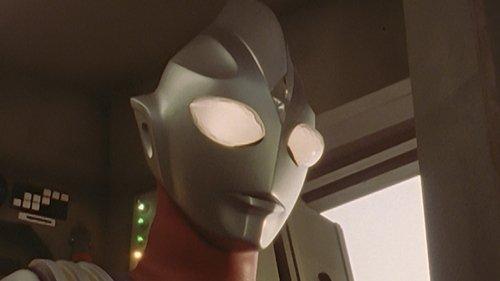 Ultraman Tiga Season 1 Episode 5 - The Day the Monster Came Out
