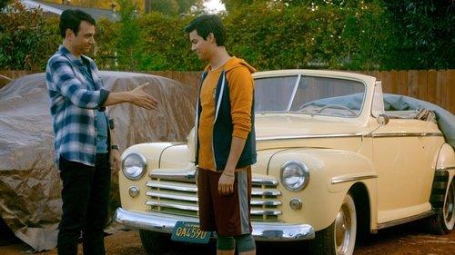 Background image for Feel the Night