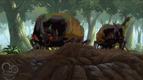 The Legend of Tarzan Season 1 Episode 13 - Tarzan and the Giant Beetles