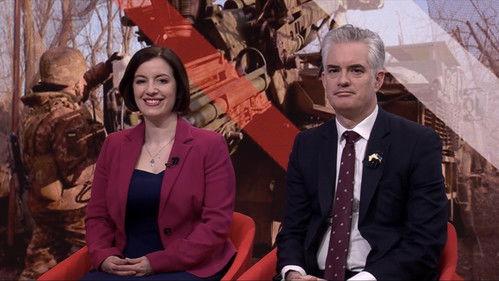 Sunday with Laura Kuenssberg Season 5 Episode 8 - What Should Keir Starmer Say to President Trump?