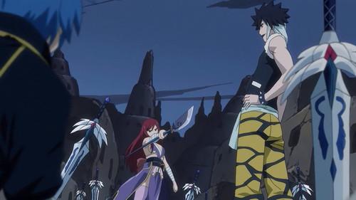 Fairy Tail Season 2 Episode 15 - Your Words