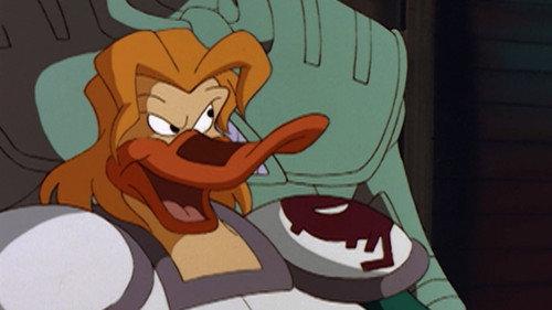 Mighty Ducks: The Animated Series Season 1 Episode 9 - The Human Factor