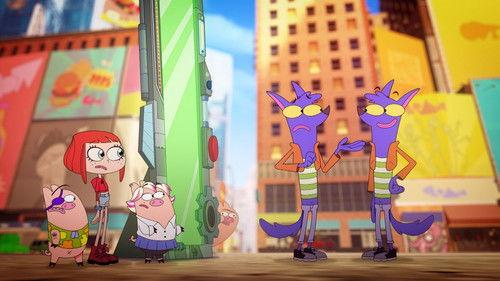 Spooky Wolf Season 1 Episode 21 - Episode 21