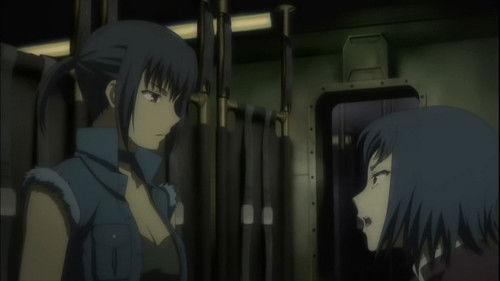 Canaan Season 1 Episode 2 - Worthless Games