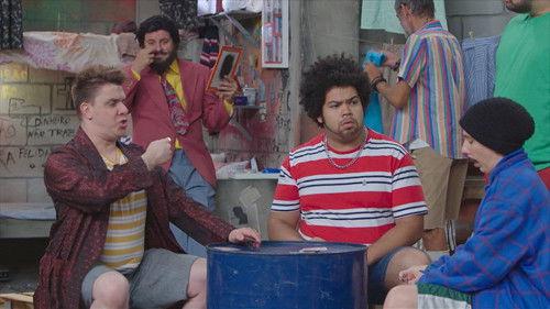 Xilindró Season 1 Episode 10 - Episode 10