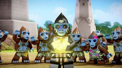 LEGO Legends of Chima Season 3 Episode 1 - Fire Dreaming