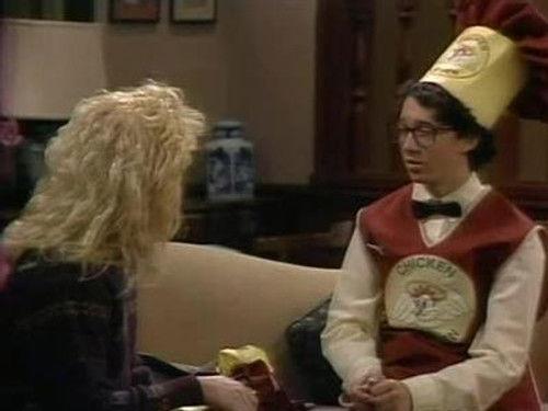 Family Ties Season 7 Episode 16 - Simon Says