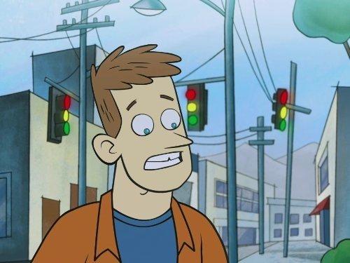 Dan Vs. Season 1 Episode 4 - The Ninja