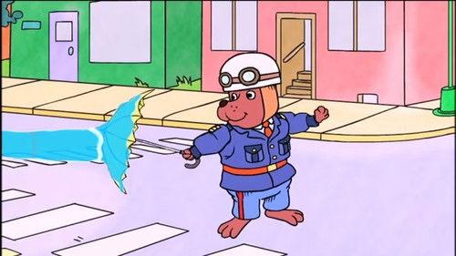 Busytown Mysteries Season 1 Episode 11 - The Sticky Stuff Mystery