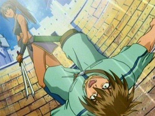 Rave Master Season 1 Episode 39 - Origins: Shiba