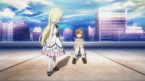 A Certain Scientific Railgun Season 2 Episode 23 - Silent Party