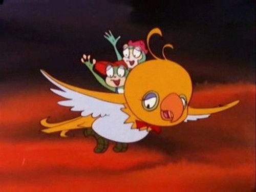 Kerokko Demetan Season 1 Episode 22 - Episode 22