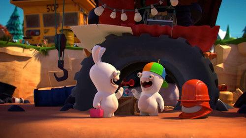 Rabbids Invasion Season 2 Episode 15 - Rabbid Secrets