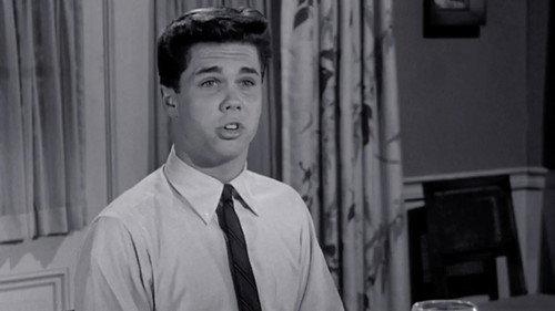 Leave It to Beaver Season 4 Episode 15 - Teacher's Daughter