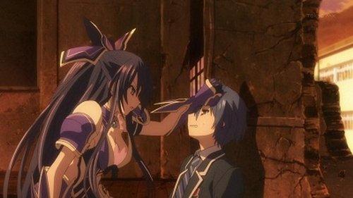 Date A Live Season 1 Episode 2 - Another Close Encounter