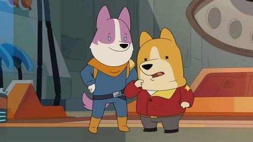 Dogs in Space Season 1 Episode 8 - Watch Me