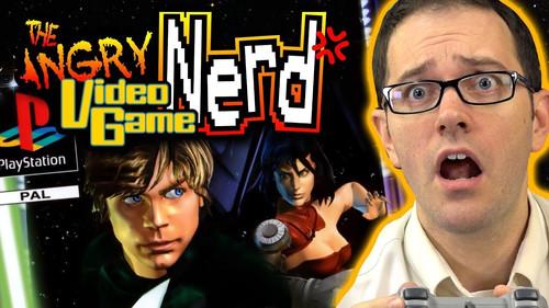 The Angry Video Game Nerd Season 11 Episode 11 - Star Wars: Masters of Teras Kasi