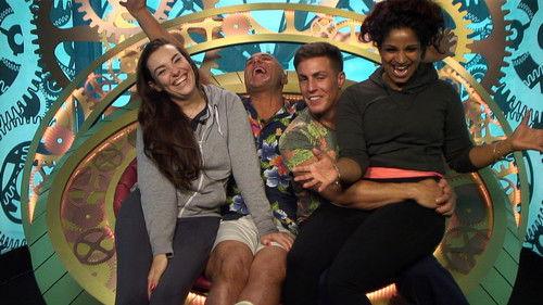 Big Brother Season 16 Episode 21 - Day 20