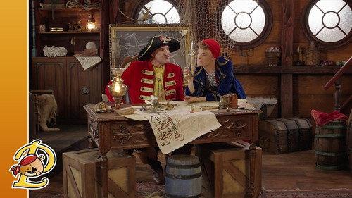 Piet Piraat Season 4 Episode 1 - Episode 1