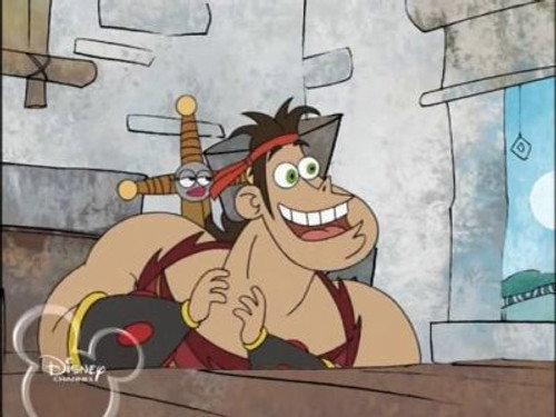 Dave the Barbarian Season 1 Episode 11 - Civilization