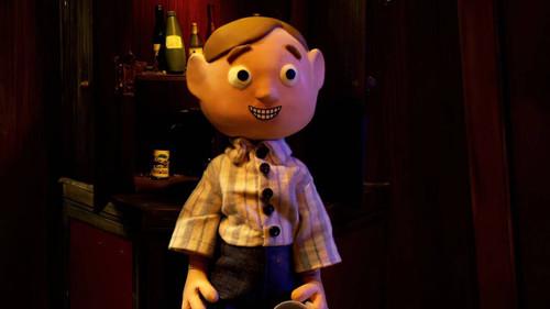 Moral Orel Season 1 Episode 8 - Maturity