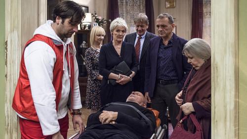 Tóth János Season 2 Episode 13 - Face Time