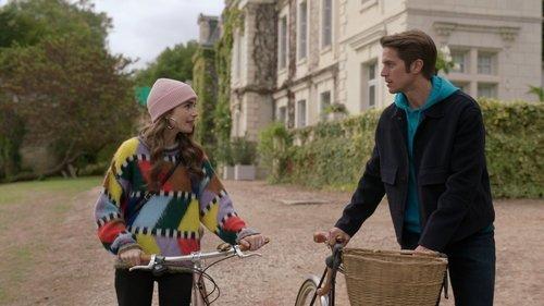 Emily in Paris Season 1 Episode 8 - Family Affair