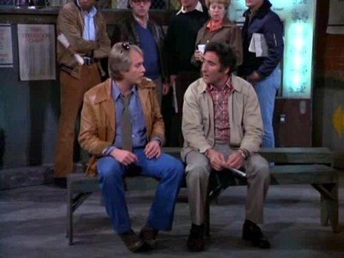 Taxi Season 1 Episode 21 - Memories of Cab 804 (1)