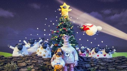 Shaun the Sheep Season 6 Episode 20 - Fleece Navidad