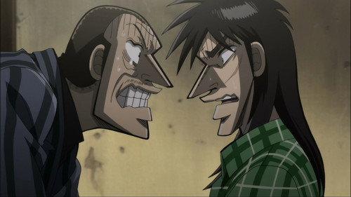 Kaiji Season 2 Episode 10 - Last Gamble