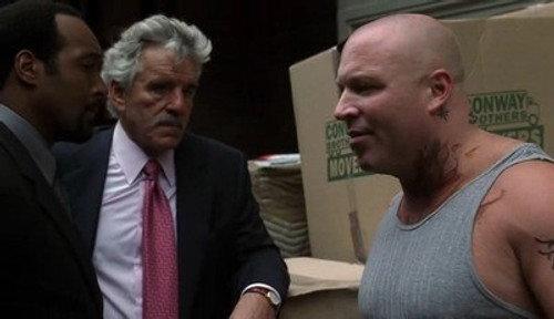 Law & Order Season 15 Episode 3 - The Brotherhood