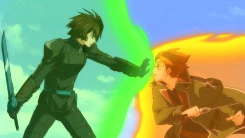 Chrome Shelled Regios Season 1 Episode 21 - Felli, Kidnapped