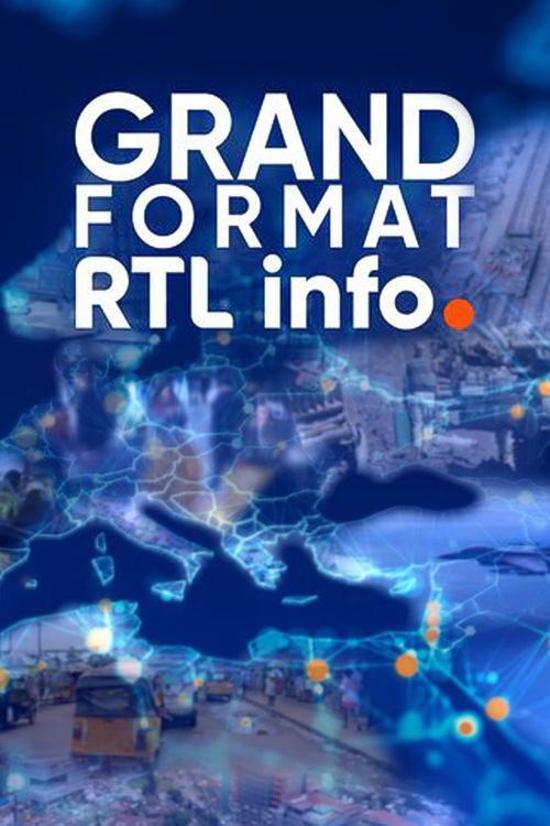 Le grand format RTL info poster