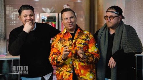 Kitchen Impossible Season 7 Episode 10 - Best Friends Edition: Tim Mälzer vs. Max Strohe vs. Tim Raue