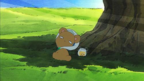 Yurikuma Arashi Season 1 Episode 4 - I Can't Get a Kiss