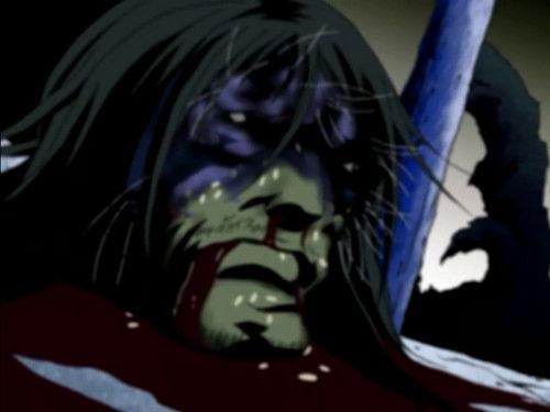 Requiem from the Darkness Season 1 Episode 9 - The Lone and Strange